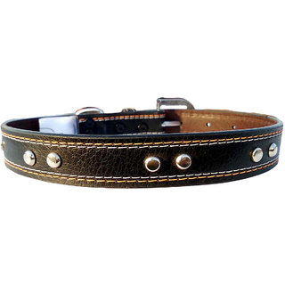                       Fits Dog Neck Size Extra Large -22 TO 26 Inches for Adjustable Dog belt for Big Dog collar                                              