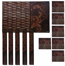 Revexo Table Mat Set of 06 pcs