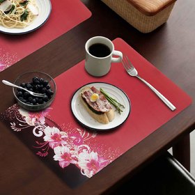 Revexo Table Mat Set of 06 pcs