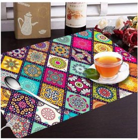 Revexo Table Mat Set of 06 pcs