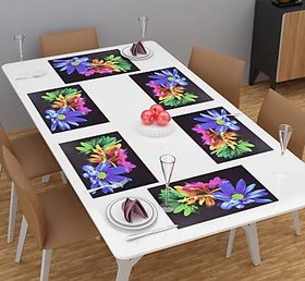 Revexo Table Mat Set of 06 pcs