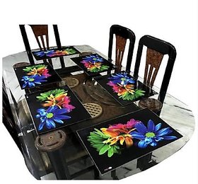 Revexo Table Mat Set of 06 pcs