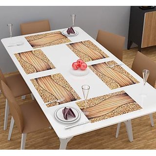 Revexo Table Mat Set of 06 pcs Revexo Table Mat Set of 06 pcs