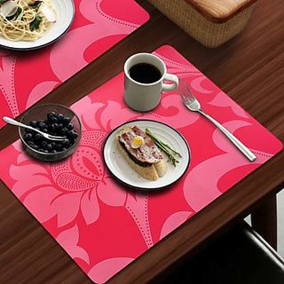 Revexo Table Mat Set of 06 pcs Revexo Table Mat Set of 06 pcs
