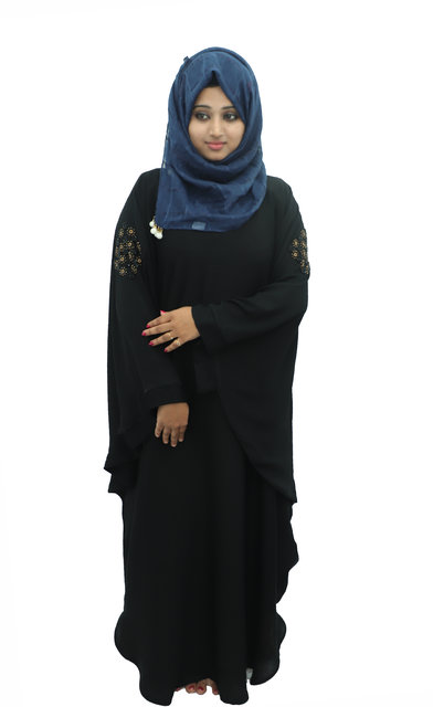 abaya for work