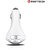Raptech 2 USB Ports + Type-C Output/input Car Charger with Quick Charger 3.0 White