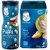 Gerber Cereal & Puffs Combo (Pack of 2) - Rice & Banana Apple Cereal + Apple Cinnamon Puffs