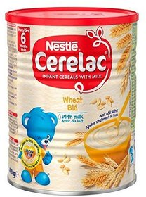Nestle Cerelac Wheat - 400g (Imported)