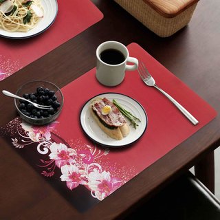 Revexo Table Mat Set of 06 pcs Revexo Table Mat Set of 06 pcs