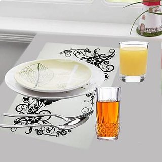 Revexo Table Mat Set of 06 pcs Revexo Table Mat Set of 06 pcs