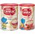 Nestle Cerelac Combo 400g (Pack of 2) - Honey & Wheat With Milk + Wheat & Dates