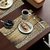 Revexo Table Mat Set of 06 pcs