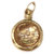 Kesar zems Vashikaran Yantra Locket / Yantra.