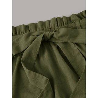 Westchic green pajama with white top Clearance