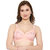 KSB ENTERPRISES Women's Full Coverage Wirefree Poly Cotton with Net Bra.