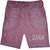 Jisha Girls Casual Shorts Cotton Multicolor Set of 4