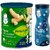 Gerber Lil Crunchies & Puffs Combo (Pack of 2) - White Cheddar Broccoli + Blueberry Puffs Puffs