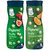 Gerber Puffs for Crawler Combo (Pack of 2) - Cranberry Orange + Fig Berry