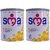 SMA Pro 1 First Infant Milk - 800g (Pack of 2)