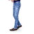 Ragzo Men's Stretchable Slim Fit Blue Jeans