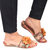 Aishwary Glams Women Stylish Slip on Fancy Flat Slippers
