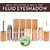 Glam21 Non Transfer Eyeshadow ES231, Multicolor, 5g each, Pack of 6 with LiLium Aloevera Cream