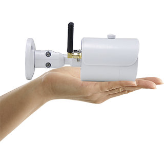 3G WiFi Outdoor Camera IP65  Weatherproof Night Vision With IR Wireless IP Camera Surveillance System For Home Office