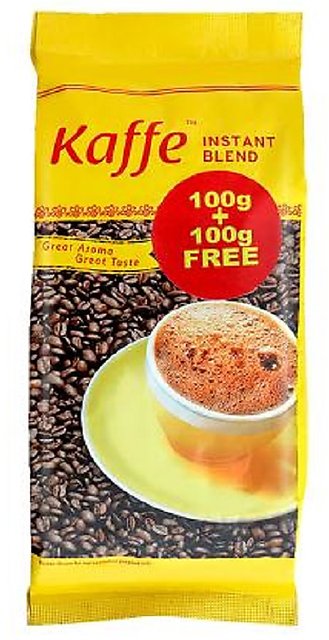 Buy Kaffe Instant Blend Coffee 100gm 100 Gm Online Get 89 Off