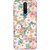 OnHigh Designer Printed Hard Back Cover Case For Redmi Poco X2 / Redmi K30, Flowers  Leaves