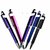 D S 3 in 1 Pen with Smartphone Stand Holder,Screen Wipe  Ballpoint Pen Ink Writing Pen Compatible for Android pack of 1