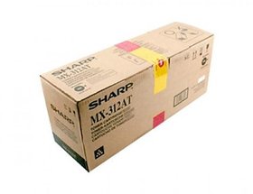 Sharp Mx 312 Toner Cartridge Black Pack Of 1