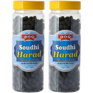 cap sodhit harad pachak - 200gms (pack of 2 )