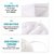 KN95 Antipollution Facemask For Men Women - Pack Of 10