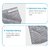 KN95 Air Exim Face Mask With Respirator Reusable, Washable Anti Dust Bacterial Premium Quality Mask - Pack of 3