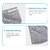 KN95 Air Exim Face Mask With Respirator Reusable, Washable Anti Dust Bacterial Premium Quality Mask - Pack of 10
