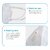 KN95 Air Exim Face Mask With Respirator Reusable, Washable Anti Dust Bacterial Premium Quality Mask - Pack of 10