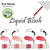 Kiss Beauty Liquid Blush for Professional Makeup Shade-05 Lilium Aloevera Cream