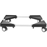 Sarah Adjustable Top Loading Fully Automatic WMT FAT L 104 ZB Stand / Washing Machine Trolley