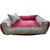 R.K PRODUCTS ULTRA SOFT ETHINIC DESIGHNER BEDS FOR DOG AND CAT(EXPORT QUALITY)