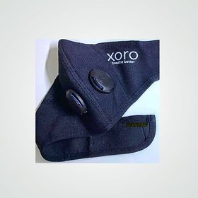 XORO Reusable Nose Mask with Activated Carbon with Valve