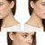 MissMister Silver plated Combo of 3 colours Fashion earring studs Women Girls