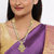 MissMister Gold plated Pearl Necklace Women