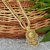 MissMister Gold plated Pearl Necklace Women