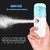 USB Handy Nano Mist Spray Atomization Mister Face Facial Moisturizing Mist Sprayer