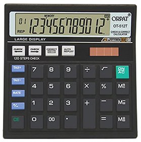 Orpat OT 512 T Calculator