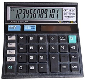 CHOLA STORES CT-512 ELECTRONIC CALCULATOR