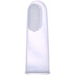 finger tongue cleaner