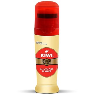 Kiwi-Neutral Shoe Polish-75 Gm