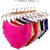 Seamless Panty Set Underwear Female Comfort Intimates Fashion Ladies Low-Rise Briefs Panties 1 PC. Random Color