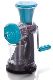 Nano Fruits and Vegetable Juicer with Steel Handle (blue)